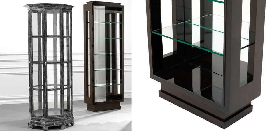 Витрина Eichholtz Cabinet Yardley Витрина Eichholtz Cabinet Yardley - Loft-Concept в Брянске