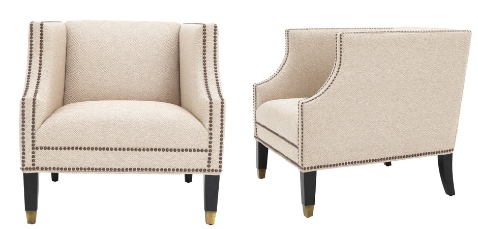 Кресло Eichholtz Chair Doheny Кресло Eichholtz Chair Doheny - Loft-Concept в Брянске