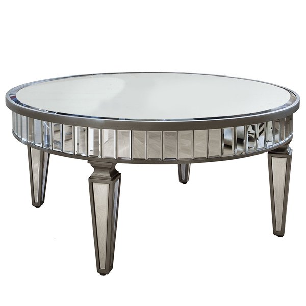 Кофейный стол coffee table mirror  в Брянске | Loft Concept 