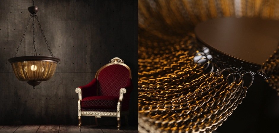 Светильник Chain Lofter Светильник Chain Lofter - Loft-Concept в Брянске