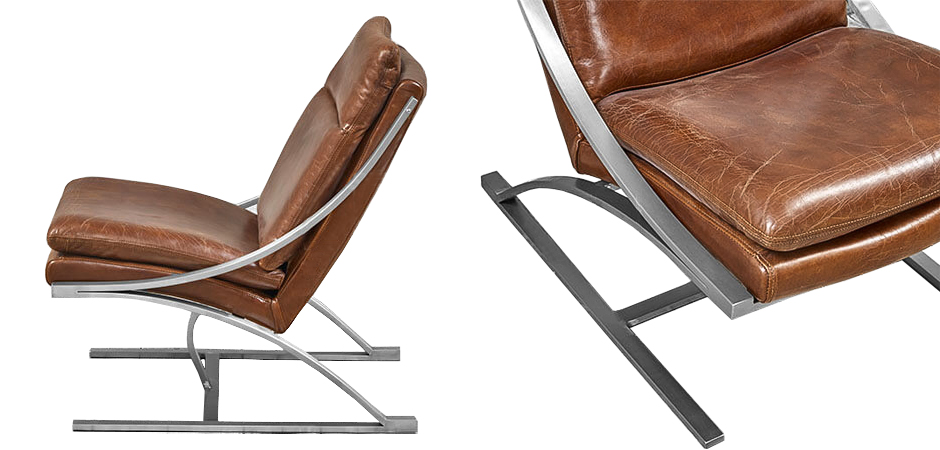 Кресло Martino Chair Кресло Martino Chair - Loft-Concept в Брянске