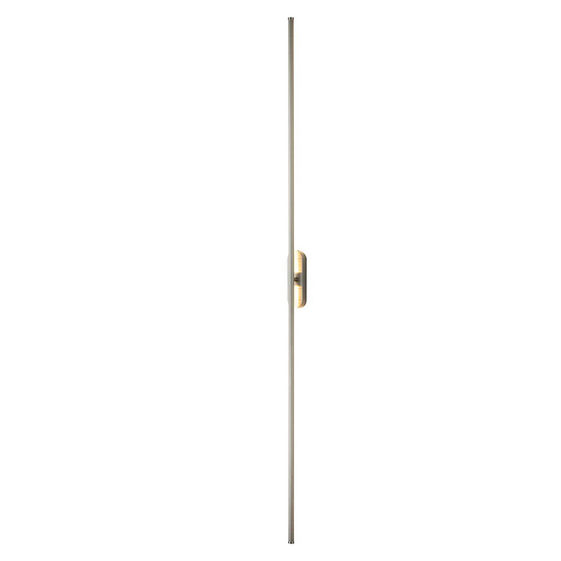 Бра Kim Trumpet tube Nickel Wall Lamp 150 Никель Бра Kim Trumpet tube Nickel Wall Lamp 150 Никель в Брянске | Loft Concept