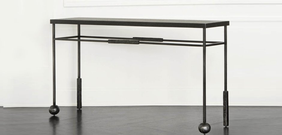 Консоль Kelly Wearstler NIMES Console Консоль Kelly Wearstler NIMES Console - Loft-Concept в Брянске