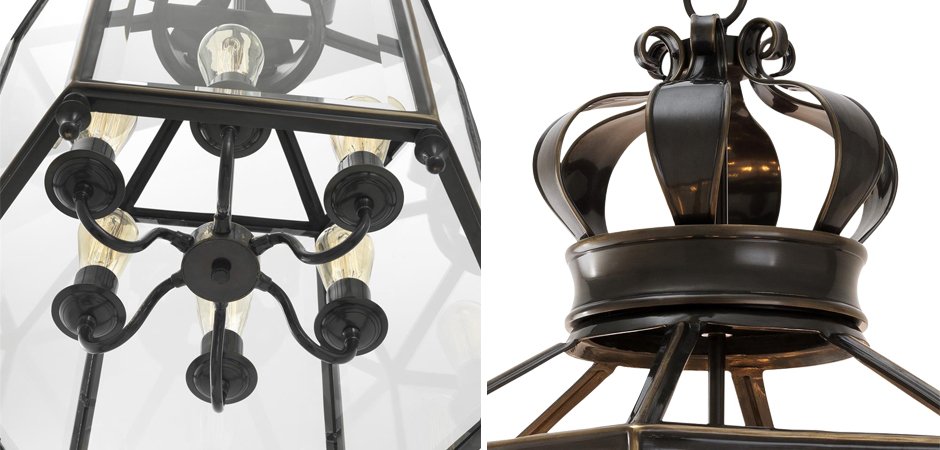 Люстра Lantern Grandos - Loft-Concept в Брянске