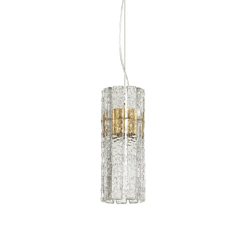 Подвесной светильник Goizardi Hanging Lamp Золотой Прозрачный Подвесной светильник Goizardi Hanging Lamp Золотой Прозрачный в Брянске | Loft Concept