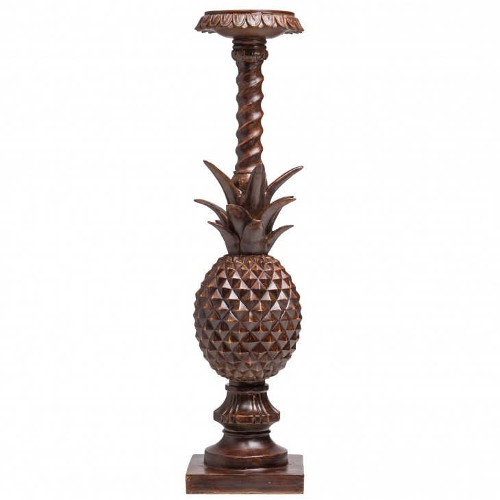 Подсвечник Pineapple Коричневый Подсвечник Pineapple Коричневый в Брянске | Loft Concept