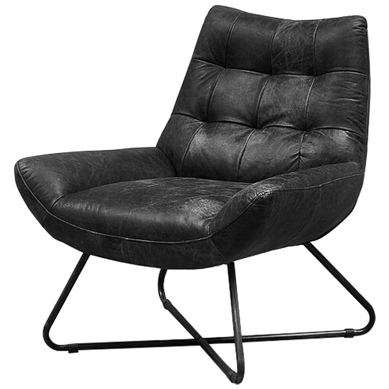 Кресло Sincere Chair Black Черный Кресло Sincere Chair Black Черный в Брянске | Loft Concept