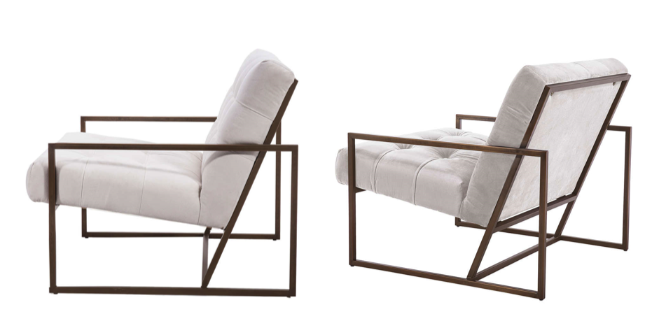 Кресло для гостиной Violet Armchair Кресло для гостиной Violet Armchair - Loft-Concept в Брянске