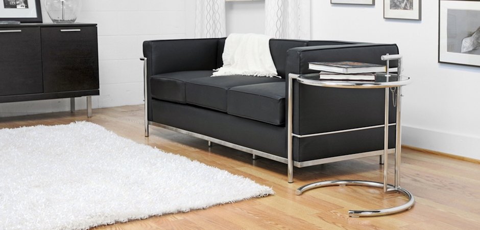 Приставной столик Eileen Gray Side Table Приставной столик Eileen Gray Side Table - Loft-Concept в Брянске
