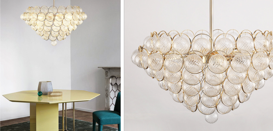Люстра Atomos Chandelier Designer Reproduction Люстра Atomos Chandelier Designer Reproduction - Loft-Concept в Брянске