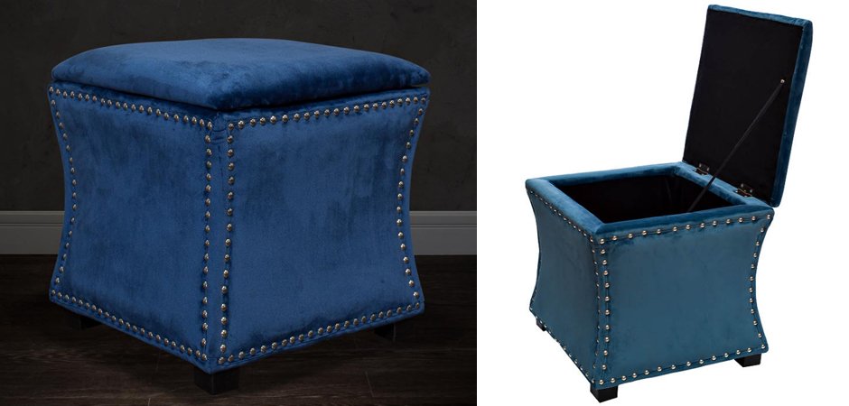 Пуф Stool Austin Пуф Stool Austin - Loft-Concept в Брянске