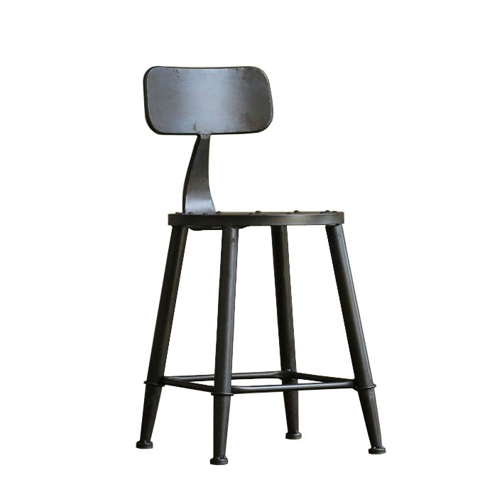 Барный стул Loft mini Черный Барный стул Loft mini Черный в Брянске | Loft Concept