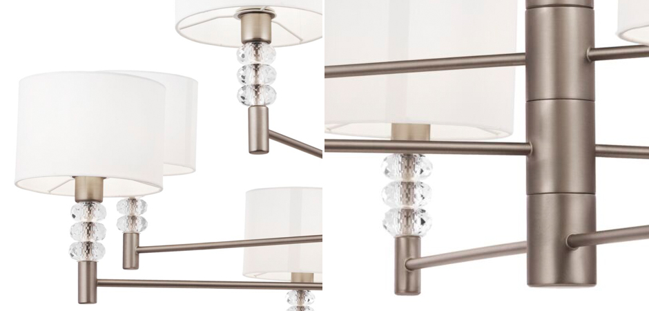 Люстра Cornaro Chandelier 8 Люстра Cornaro Chandelier 8 - Loft-Concept в Брянске