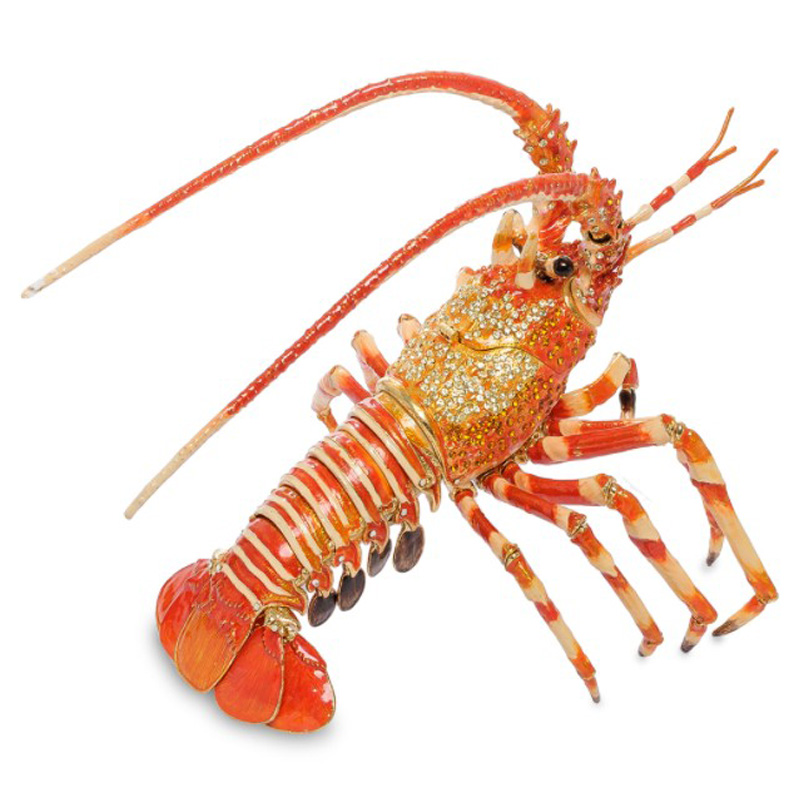 Статуэтка Lobster Коралловый Статуэтка Lobster Коралловый в Брянске | Loft Concept