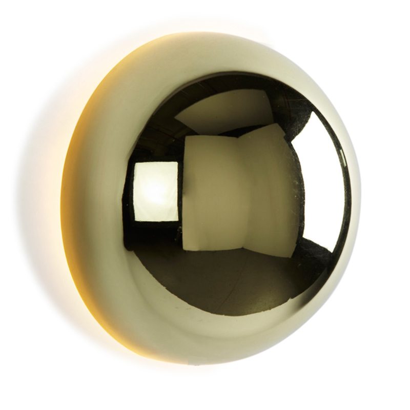 Бра Затмение Eclipse Wall Lamp Хром Золотой Бра Затмение Eclipse Wall Lamp Хром Золотой в Брянске | Loft Concept