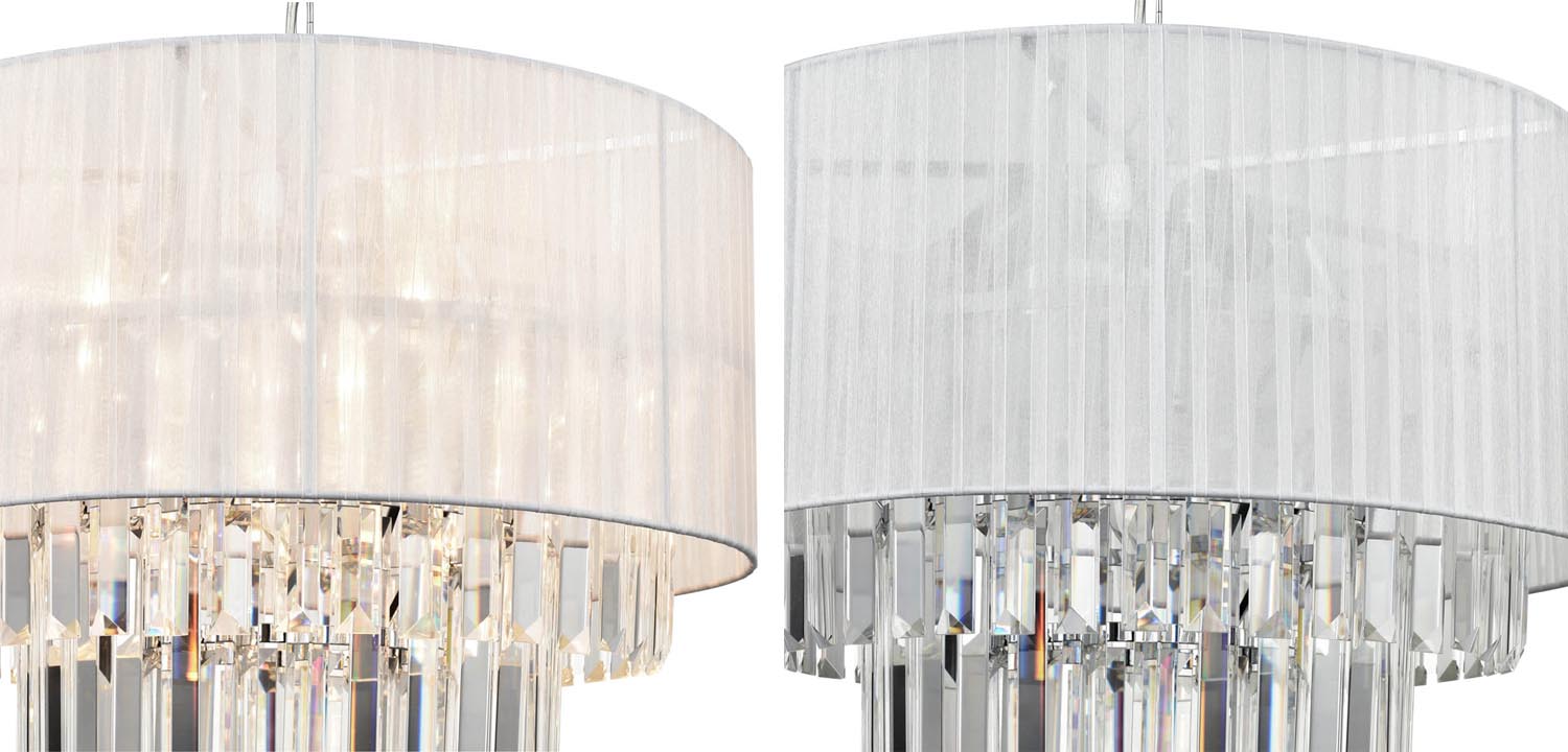 Люстра Laurella Chandelier - фото №1