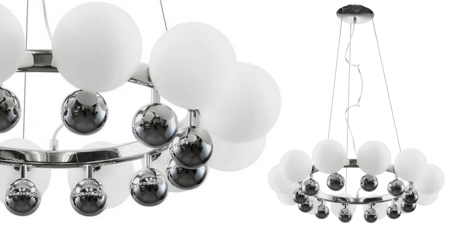 Люстра Pearl Bracelet Chandelier Люстра Pearl Bracelet Chandelier - Loft-Concept в Брянске