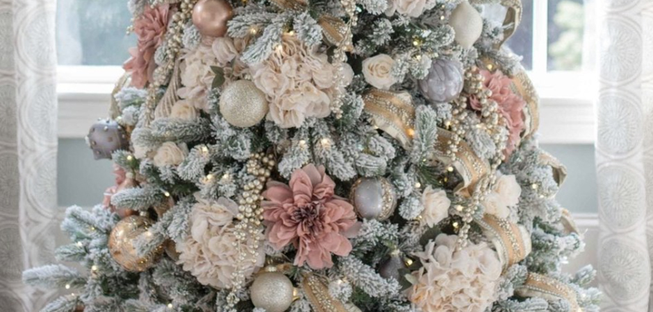 Дизайнерская Елка Премиум с Жемчужным Декором Christmas Tree Pearl Дизайнерская Елка Премиум с Жемчужным Декором Christmas Tree Pearl - Loft-Concept в Брянске