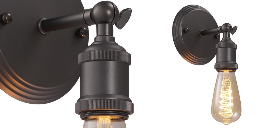 Бра Eichholtz Wall Lamp Gates - Loft-Concept в Брянске