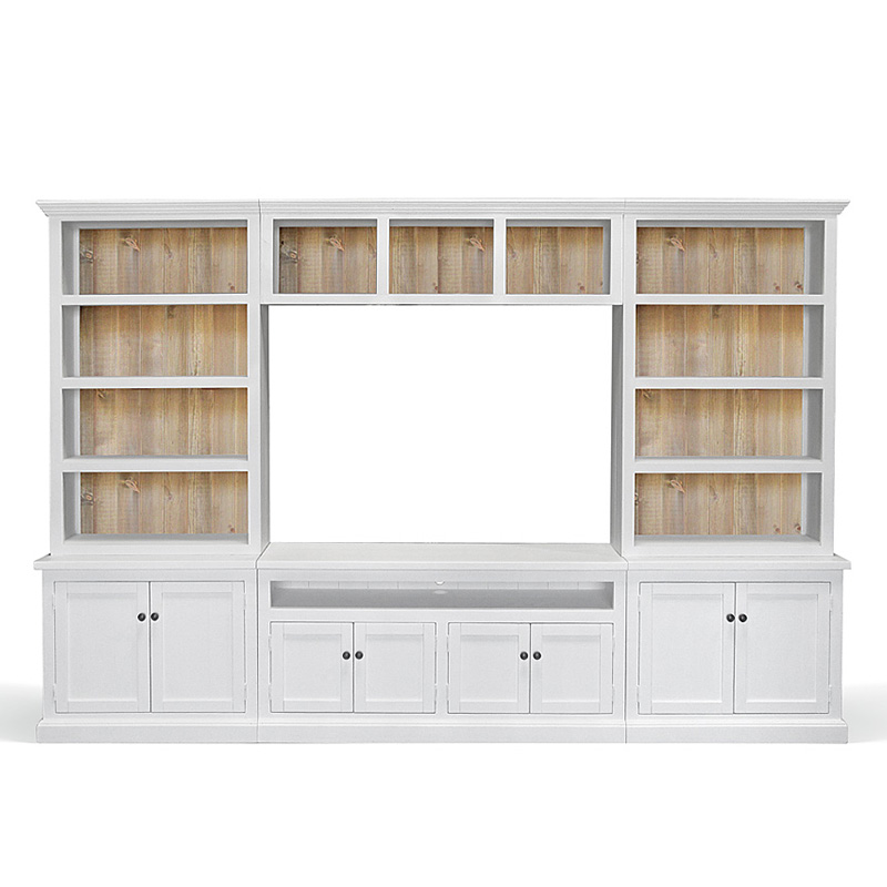Шкаф-стеллаж Rachele Provence HARMONIE Glacier White Белый Шкаф-стеллаж Rachele Provence HARMONIE Glacier White Белый в Брянске | Loft Concept
