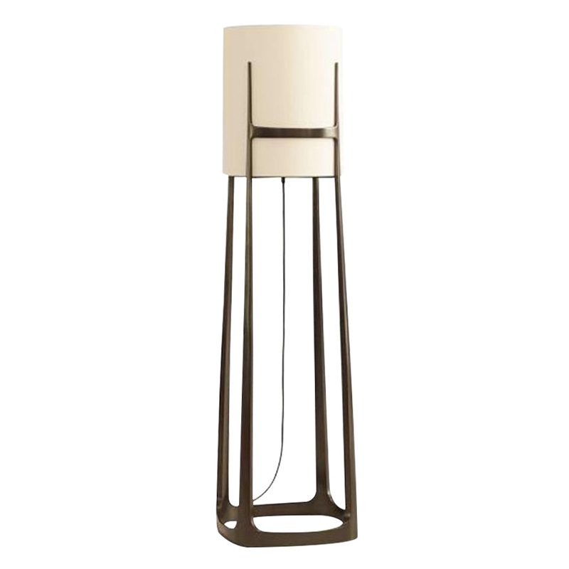 Дизайнерский торшер Nardy Floor Lamp Медь Дизайнерский торшер Nardy Floor Lamp Медь в Брянске | Loft Concept