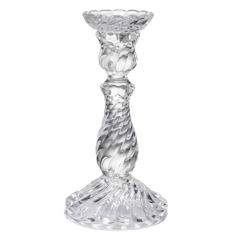 Подсвечник Jazon Candlestick 24 Прозрачное Стекло Подсвечник Jazon Candlestick 24 Прозрачное Стекло в Брянске | Loft Concept