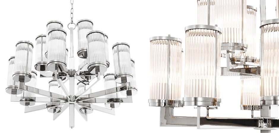 Люстра Chandelier Claridges Люстра Chandelier Claridges - Loft-Concept в Брянске