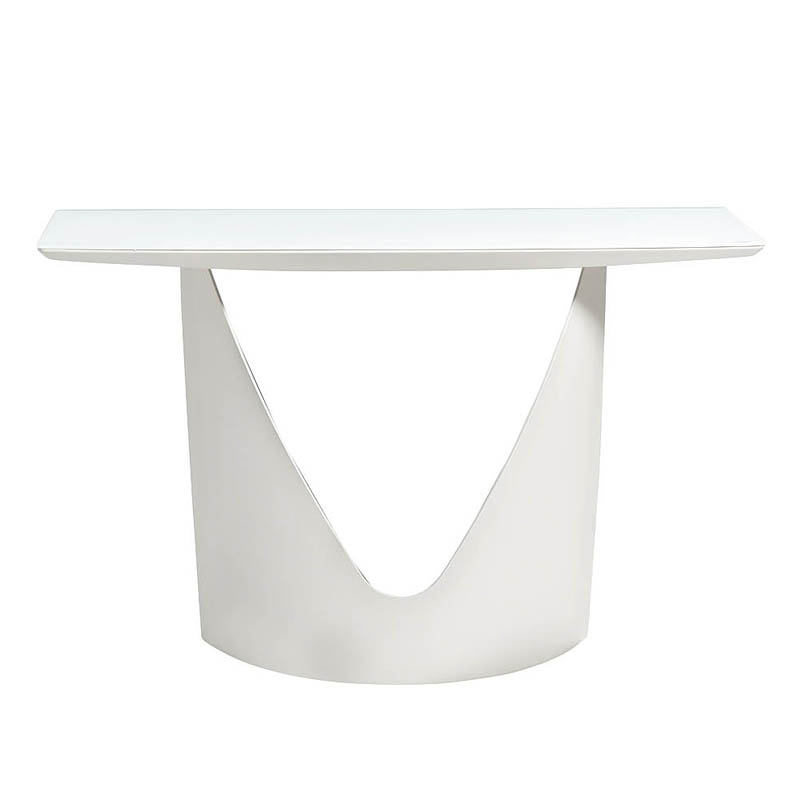 Консоль Snow-White Console Белый Консоль Snow-White Console Белый в Брянске | Loft Concept
