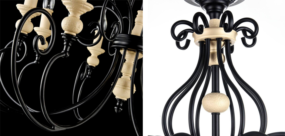 Люстра Mocenigo Chandelier Люстра Mocenigo Chandelier - Loft-Concept в Брянске