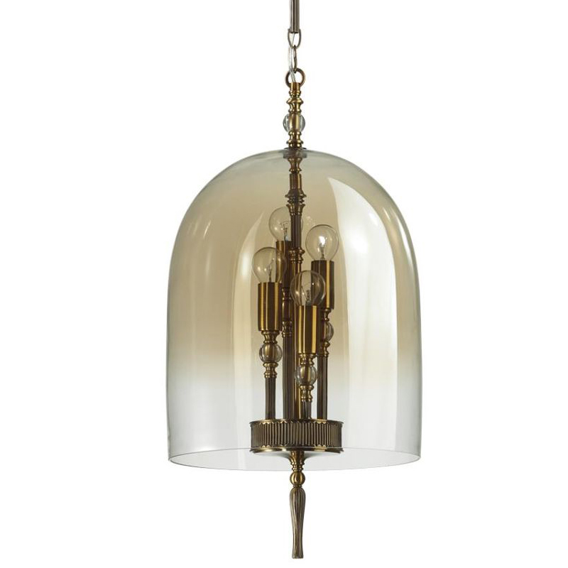 Подвесной светильник Glass Dome Bronze 32 Бронза Подвесной светильник Glass Dome Bronze 32 Бронза в Брянске | Loft Concept
