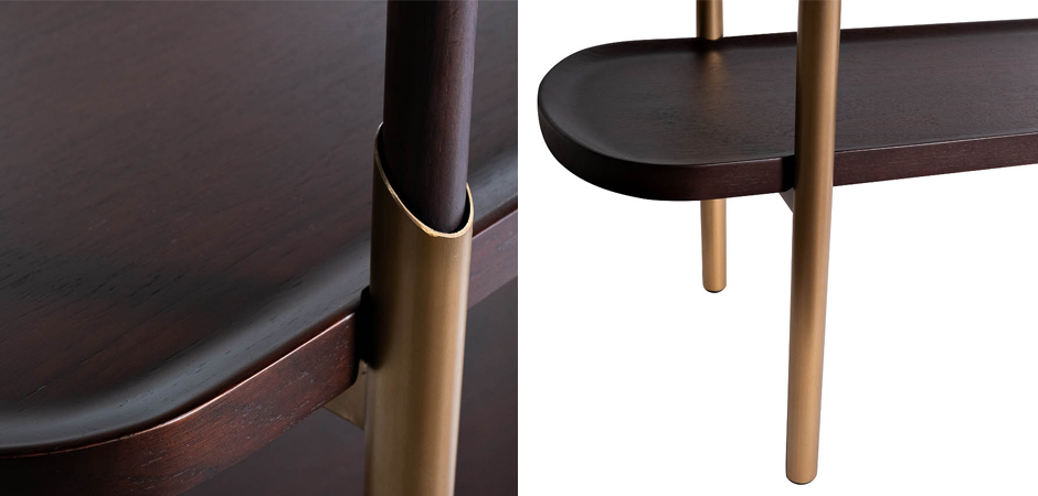 Стеллаж Agostin Rack - фото №1