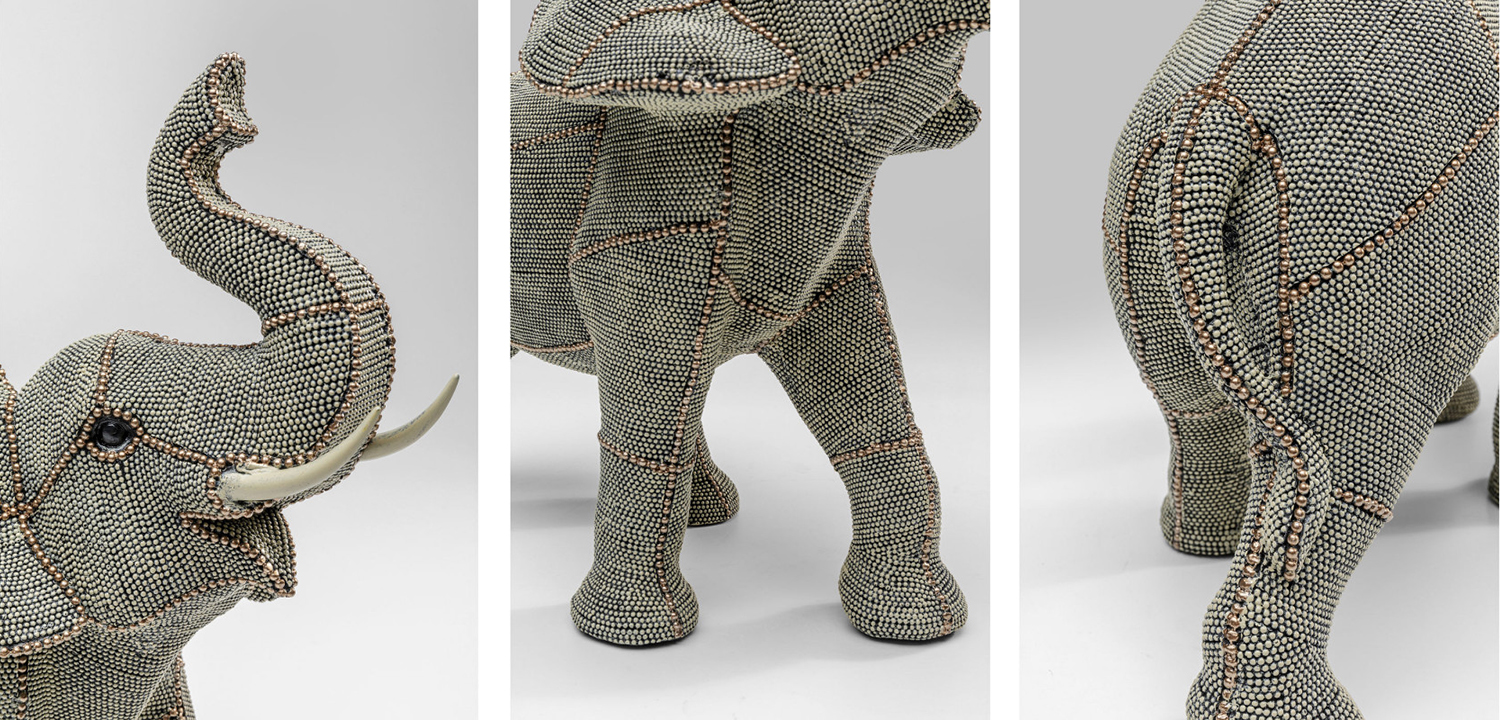 Статуэтка Elephant Pearls - фото