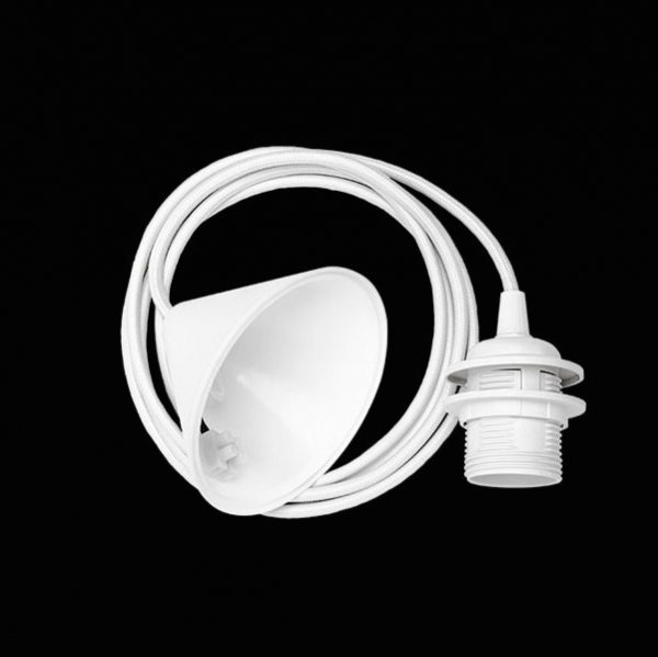 Набор для подключения подвесной (белый)  в Брянске | Loft Concept 