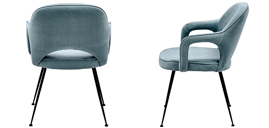 Стул Taube Stool Pastel Blue Стул Taube Stool Pastel Blue - Loft-Concept в Брянске