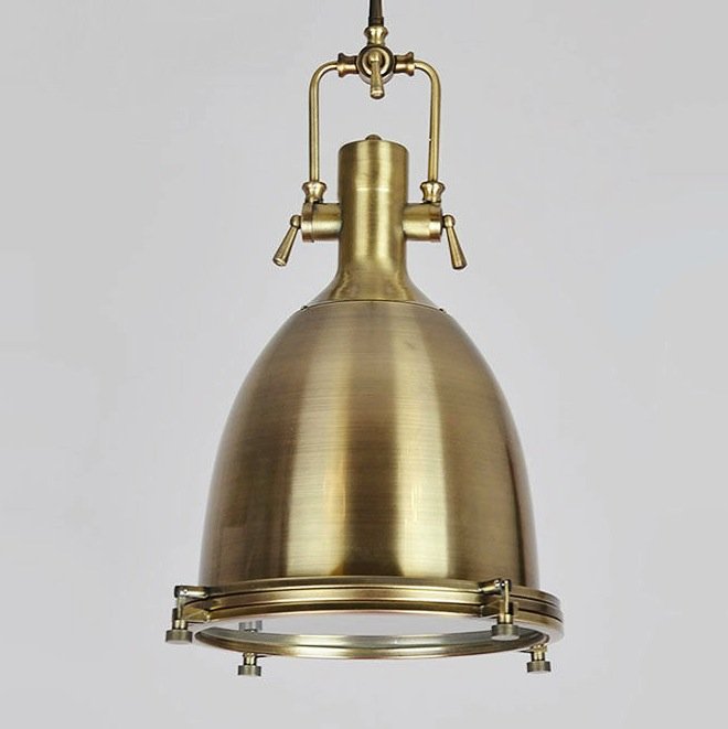 Светильник T1 Brass Loft Steampunk Spotlight Латунь Светильник T1 Brass Loft Steampunk Spotlight Латунь в Брянске | Loft Concept