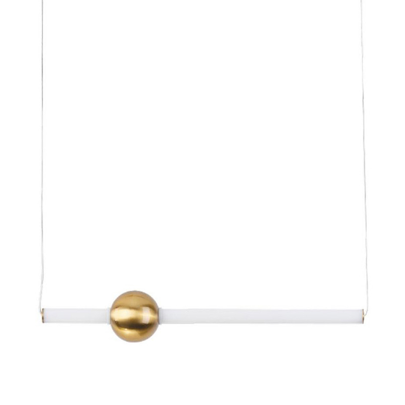 Подвесной светильник lee broom ORION GLOBE B 60 Бронза Белый Подвесной светильник lee broom ORION GLOBE B 60 Бронза Белый в Брянске | Loft Concept