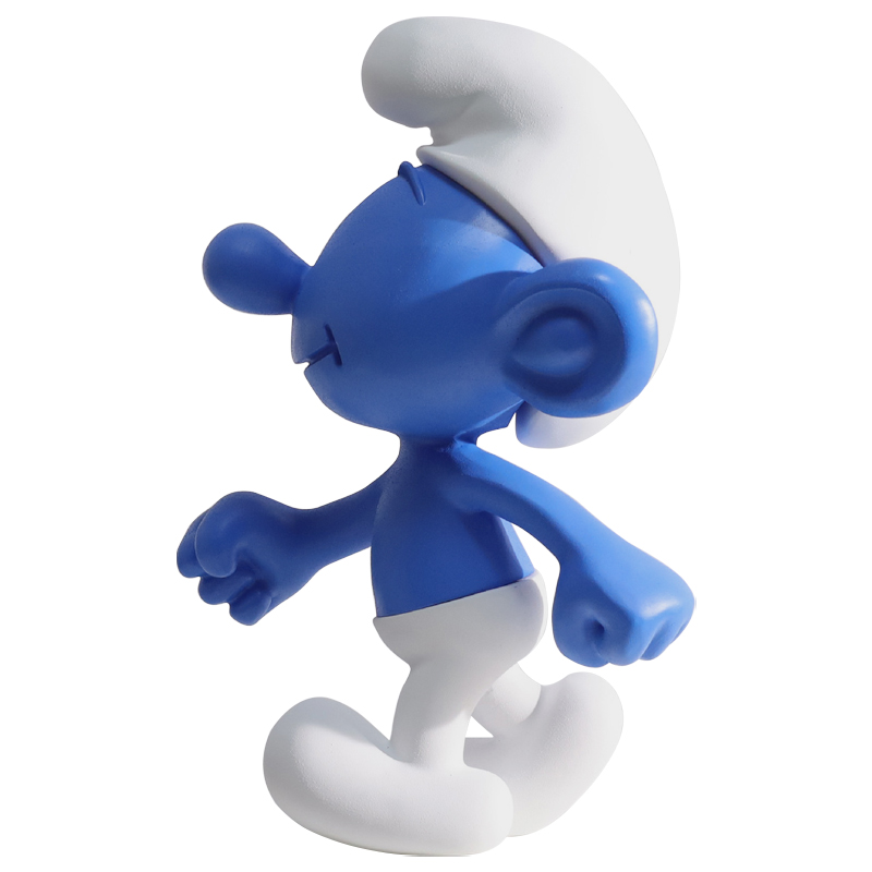 Декоративная статуэтка Smurf Statuette Голубой Белый в Брянске | Loft Concept 