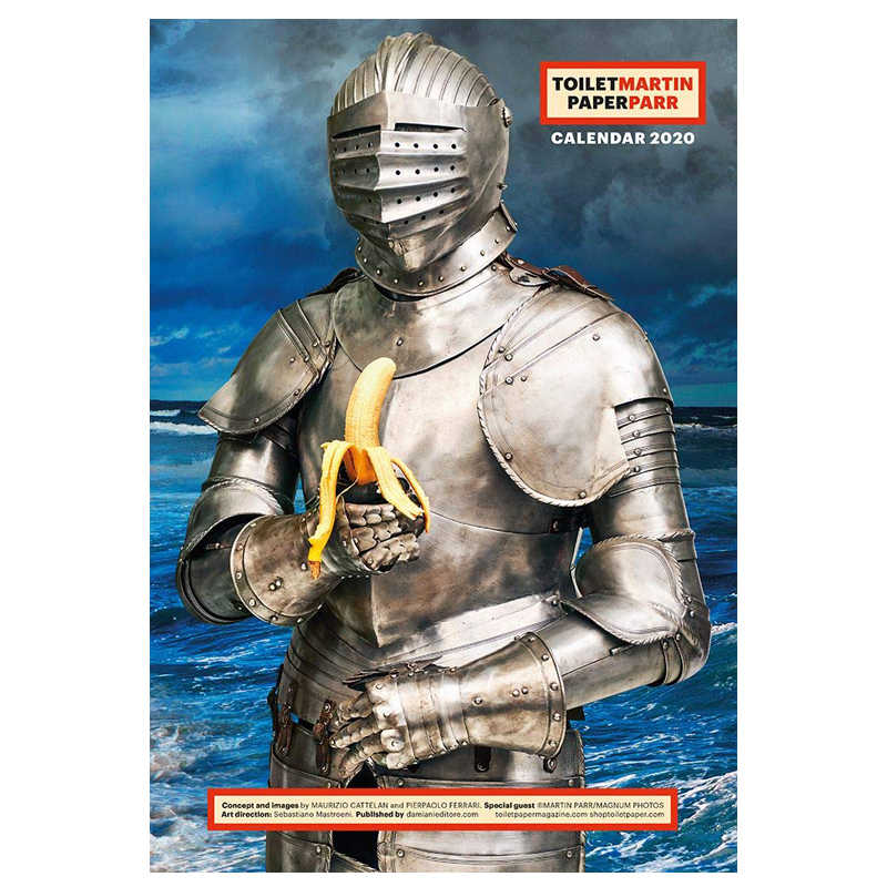 Календарь ToiletMartin PaperParr Calendar 2020 Календарь ToiletMartin PaperParr Calendar 2020 в Брянске | Loft Concept