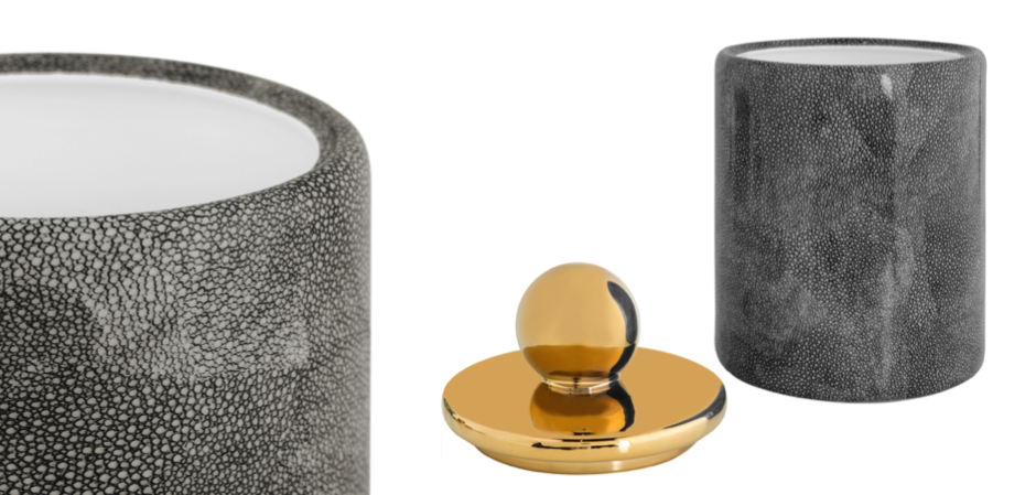Ваза Stingray Skin vase Ваза Stingray Skin vase - Loft-Concept в Брянске