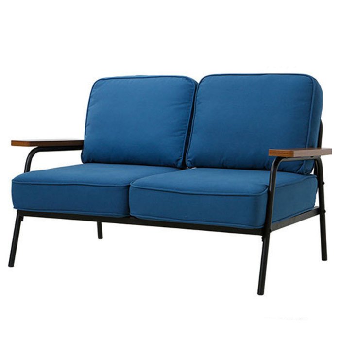 Диван GELDERLAND blue Sofa Синий Диван GELDERLAND blue Sofa Синий в Брянске | Loft Concept