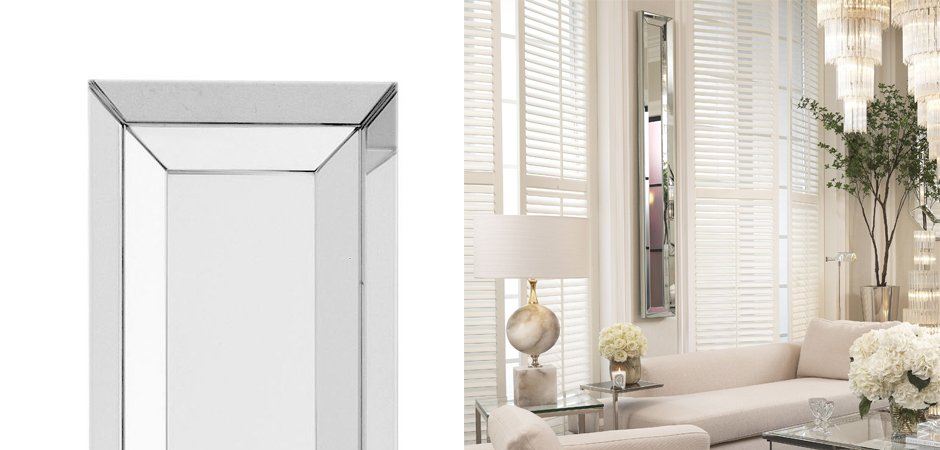 Зеркало Eichholtz Mirror Slim Зеркало Eichholtz Mirror Slim - Loft-Concept в Брянске