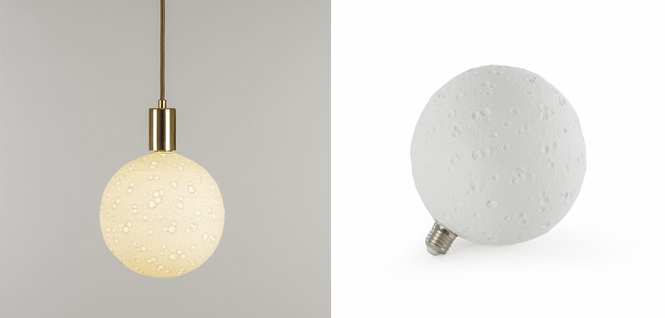 Лампочка Seletti Moon Big Лампочка Seletti Moon Big - Loft-Concept в Брянске