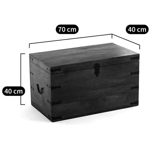 Деревянный сундук из массива манго Fabian Mango Chest Деревянный сундук из массива манго Fabian Mango Chest в Брянске