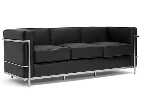 Диван Grand Confort 3 seat Серый Коричневый Синий Красный Голубой Белый Бежевый Черный Диван Grand Confort 3 seat Серый Коричневый Синий Красный Голубой Белый Бежевый Черный в Брянске | Loft Concept