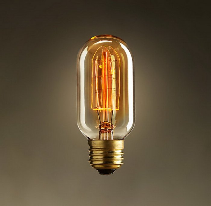Лампочка Loft Edison Retro Bulb №7 Лампочка Loft Edison Retro Bulb №7 в Брянске | Loft Concept