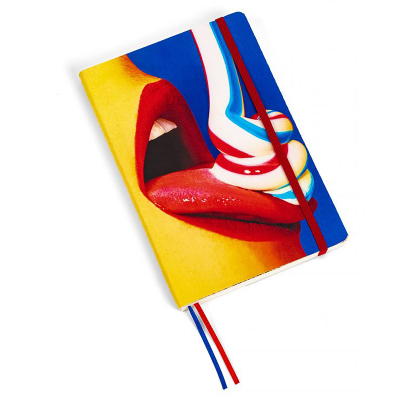 Блокнот Seletti Notebook Big Toothpaste Мульти Блокнот Seletti Notebook Big Toothpaste Мульти в Брянске | Loft Concept