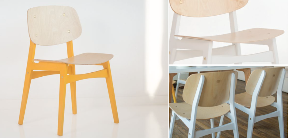 Стул Sid - Loft-Concept в Брянске