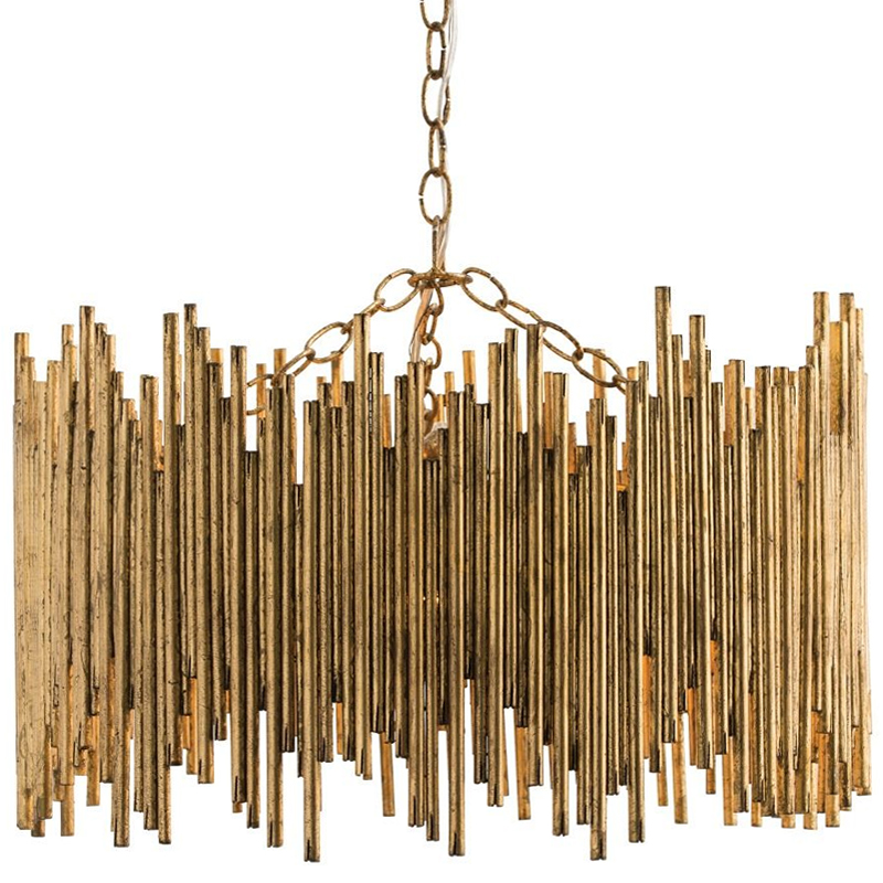 Люстра Arteriors PRESCOTT PENDANT Золотой в Брянске | Loft Concept 