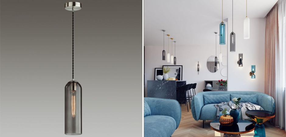 Подвесной Светильник Articolo Черный Подвесной Светильник Articolo Черный - Loft-Concept в Брянске
