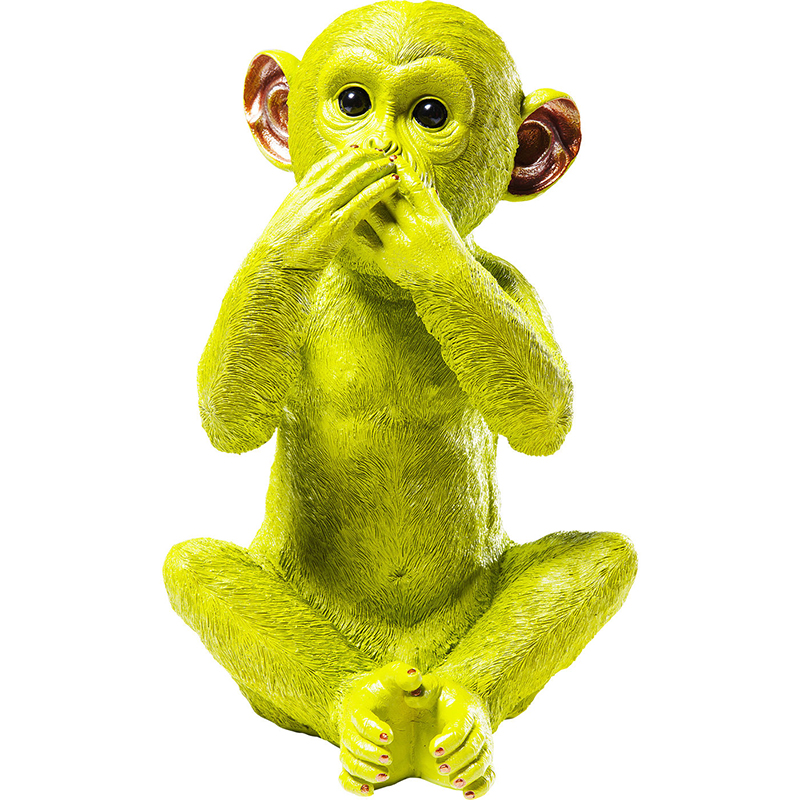 Копилка Yellow Monkey Желтый Копилка Yellow Monkey Желтый в Брянске | Loft Concept
